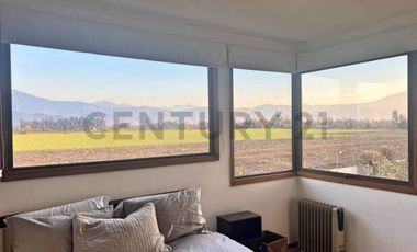 Casa Mediterránea en Venta, 4D - 4B, El Monte, Talagante