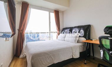 Disewakan Apartemen Casa Grande tipe 2BR Full Furnished | CAGC149