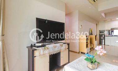 Disewakan Apartemen Casa Grande tipe 2BR Full Furnished | CAGC149