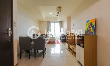 Disewakan Apartemen Casa Grande tipe 2BR Full Furnished | CAGC149