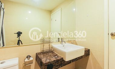 Disewakan Apartemen Casa Grande tipe 2BR Full Furnished | CAGC149