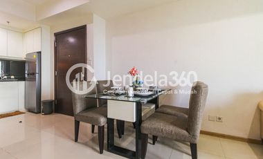 Disewakan Apartemen Casa Grande tipe 2BR Full Furnished | CAGC149