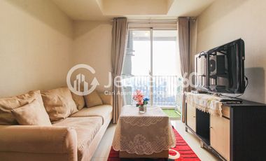 Disewakan Apartemen Casa Grande tipe 2BR Full Furnished | CAGC149
