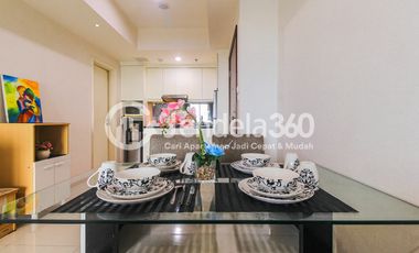 Disewakan Apartemen Casa Grande tipe 2BR Full Furnished | CAGC149