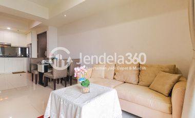 Disewakan Apartemen Casa Grande tipe 2BR Full Furnished | CAGC149