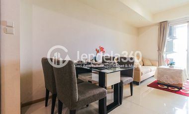 Disewakan Apartemen Casa Grande tipe 2BR Full Furnished | CAGC149