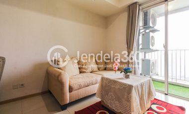Disewakan Apartemen Casa Grande tipe 2BR Full Furnished | CAGC149
