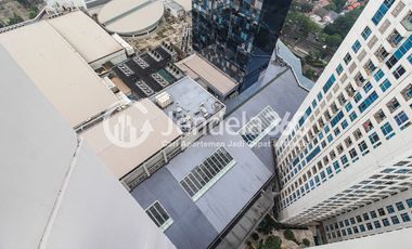Disewakan Apartemen Casa Grande tipe 2BR Full Furnished | CAGC149