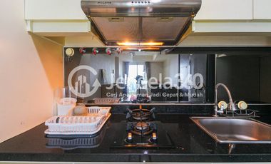 Disewakan Apartemen Casa Grande tipe 2BR Full Furnished | CAGC149
