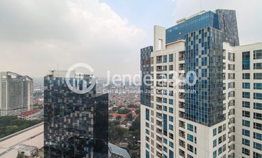 Disewakan Apartemen Casa Grande tipe 2BR Full Furnished | CAGC149