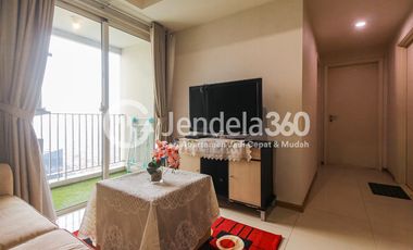 Disewakan Apartemen Casa Grande tipe 2BR Full Furnished | CAGC149