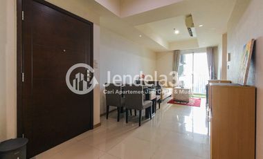 Disewakan Apartemen Casa Grande tipe 2BR Full Furnished | CAGC149
