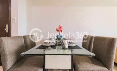 Disewakan Apartemen Casa Grande tipe 2BR Full Furnished | CAGC149