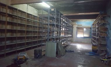 Gran local en pleno centro de San Justo