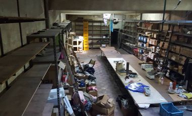 Gran local en pleno centro de San Justo