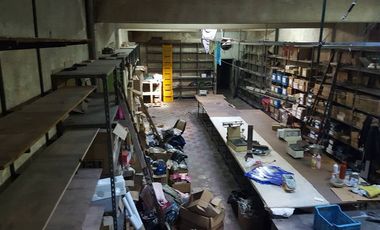 Gran local en pleno centro de San Justo