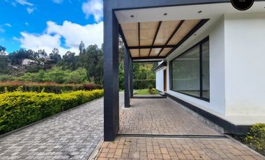 Casa de venta en Capulispamba – código:19070