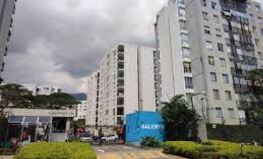 EN SALENTO CIUDAD GUABINAS YUMBO VENDO APARTAMENTO.