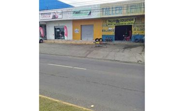 Local Comercial venta en La Chorrera, Herrera