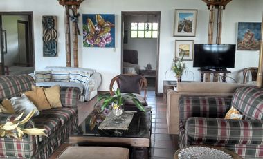 FINCA EN ARRIENDO EN VILLAMARIA