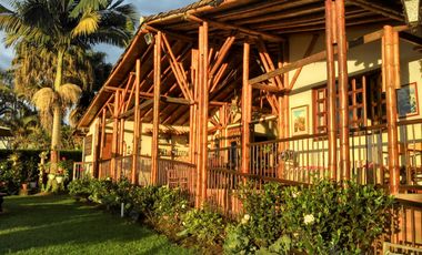 FINCA EN ARRIENDO EN VILLAMARIA