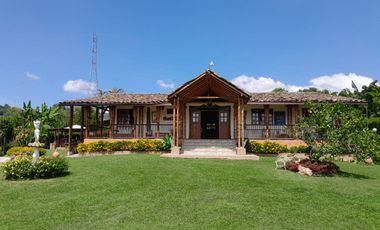 FINCA EN ARRIENDO EN VILLAMARIA
