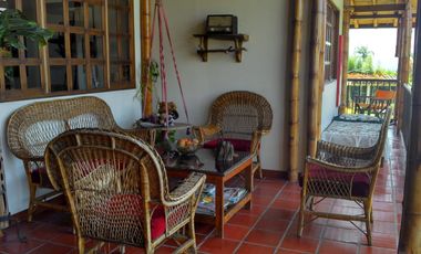 FINCA EN ARRIENDO EN VILLAMARIA