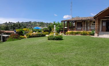 FINCA EN ARRIENDO EN VILLAMARIA