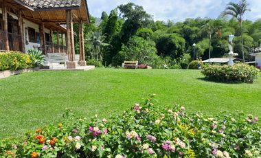 FINCA EN ARRIENDO EN VILLAMARIA