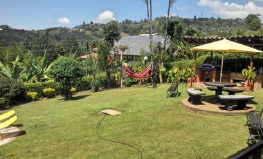 FINCA EN ARRIENDO EN VILLAMARIA