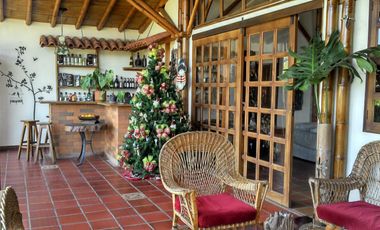 FINCA EN ARRIENDO EN VILLAMARIA