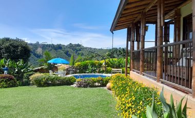 FINCA EN ARRIENDO EN VILLAMARIA