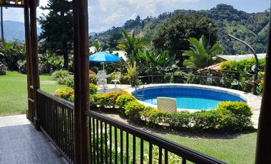 FINCA EN ARRIENDO EN VILLAMARIA