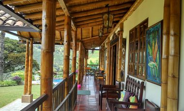 FINCA EN ARRIENDO EN VILLAMARIA