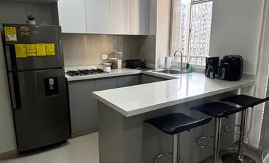 apartamento en arriendo en ciudad mallorquin. Cod A126052
