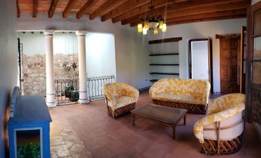 Casa en venta  presa de la olla Guanajuato