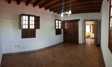 Casa en venta  presa de la olla Guanajuato