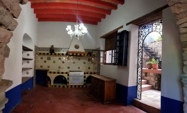 Casa en venta  presa de la olla Guanajuato