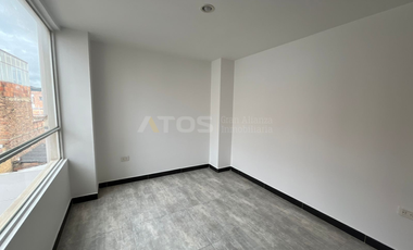 apartamento en venta en cristales. Cod V5843