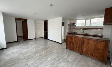 apartamento en venta en cristales. Cod V5843