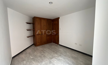apartamento en venta en cristales. Cod V5843