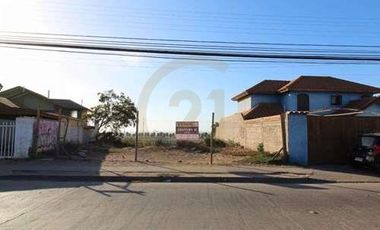 Sitio con vista en venta en Peñuelas, Coquimbo