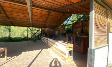 Se acepta oferta | Centro de eventos y local comercial El Monte Alto