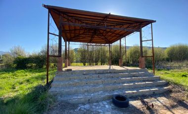 Se acepta oferta | Centro de eventos y local comercial El Monte Alto