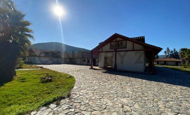 Se acepta oferta | Centro de eventos y local comercial El Monte Alto