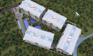 2br Affordable Condo in Las Pinas near Vista Mall Alea DMCI