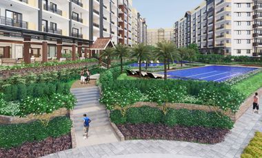 2br Affordable Condo in Las Pinas near Vista Mall Alea DMCI