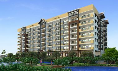 2br Affordable Condo in Las Pinas near Vista Mall Alea DMCI