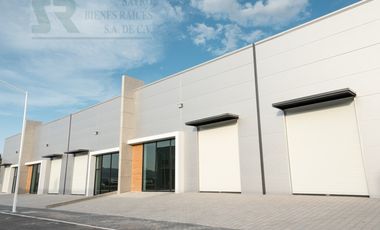 Naves Industriales en Parque Industrial Premium, Santa Rosa Jáuregui, Santa Rosa de Jauregui