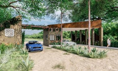 Venta de terreno residencial en Sisal, Yucatán con amenidades